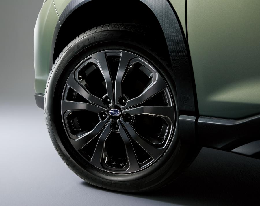 Колеса Subaru Forester X-Edition 2019 года  (JP) (фото 7 из 13)